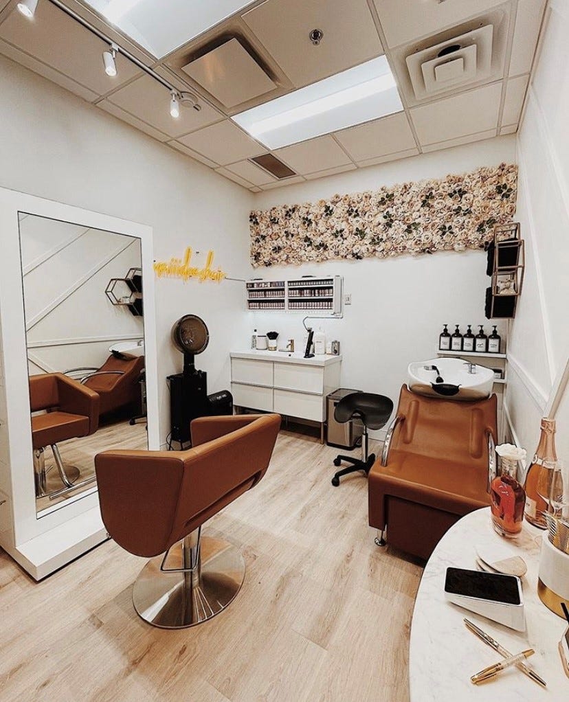 Hair Salon Suite Decorating Ideas: Transform Your Space with Style