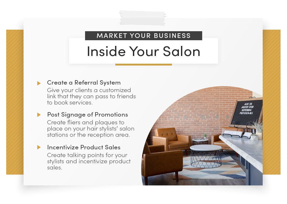 Beauty Salon Business Plan Google Slides & PPT Template