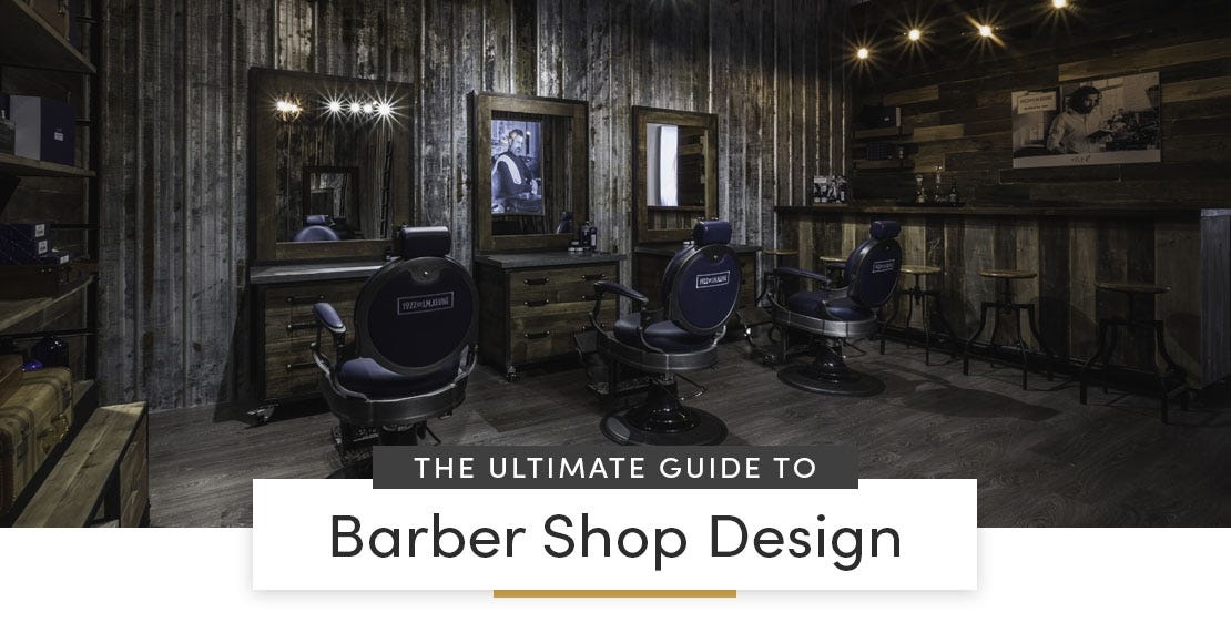 Barber Shop Mesquite