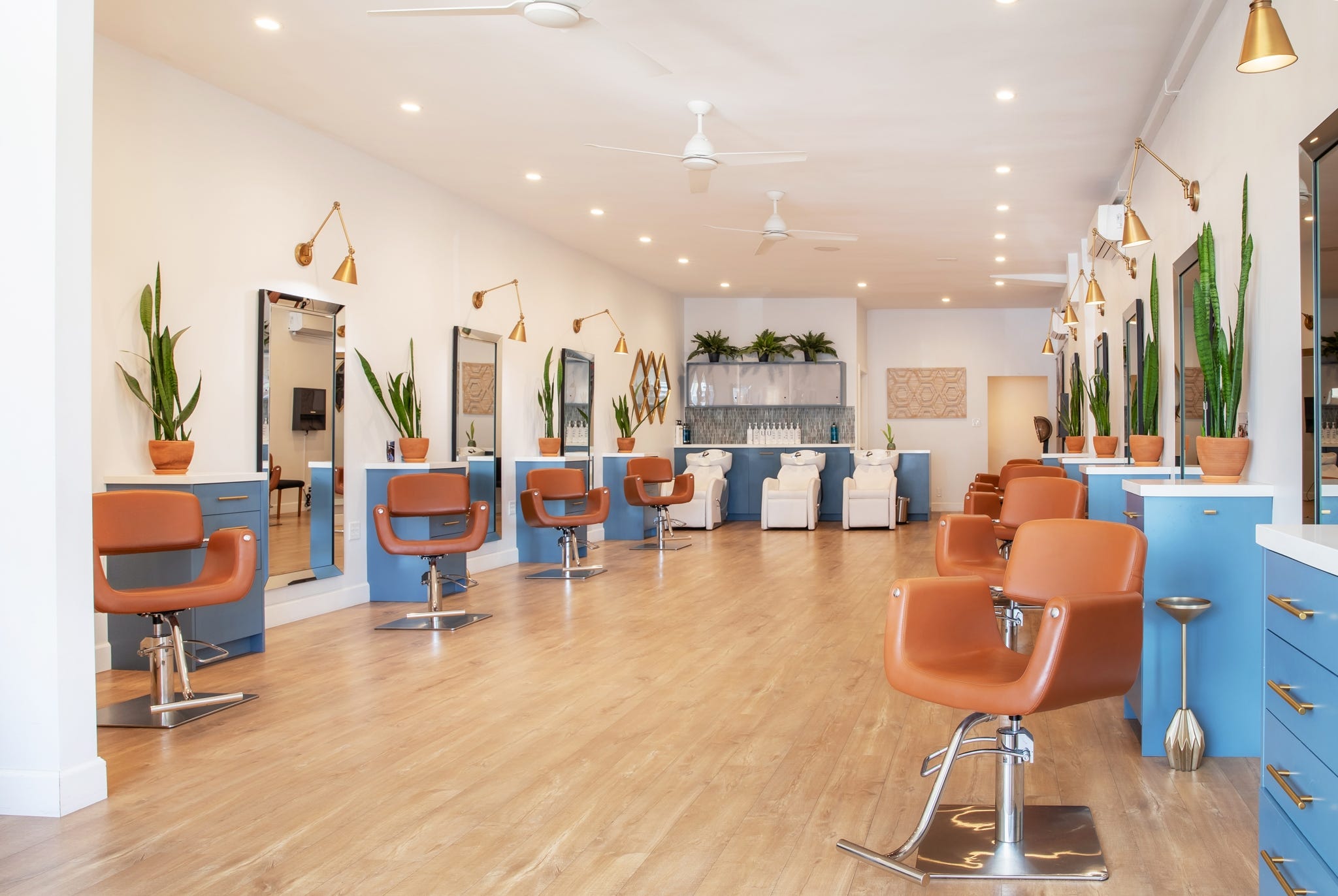 Beck + Brix Salon