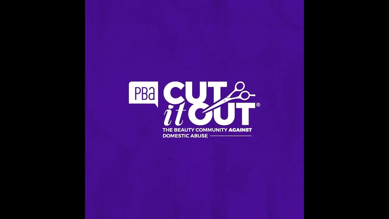 CUT IT OUT® The Beauty Community Against Domestic Abuse