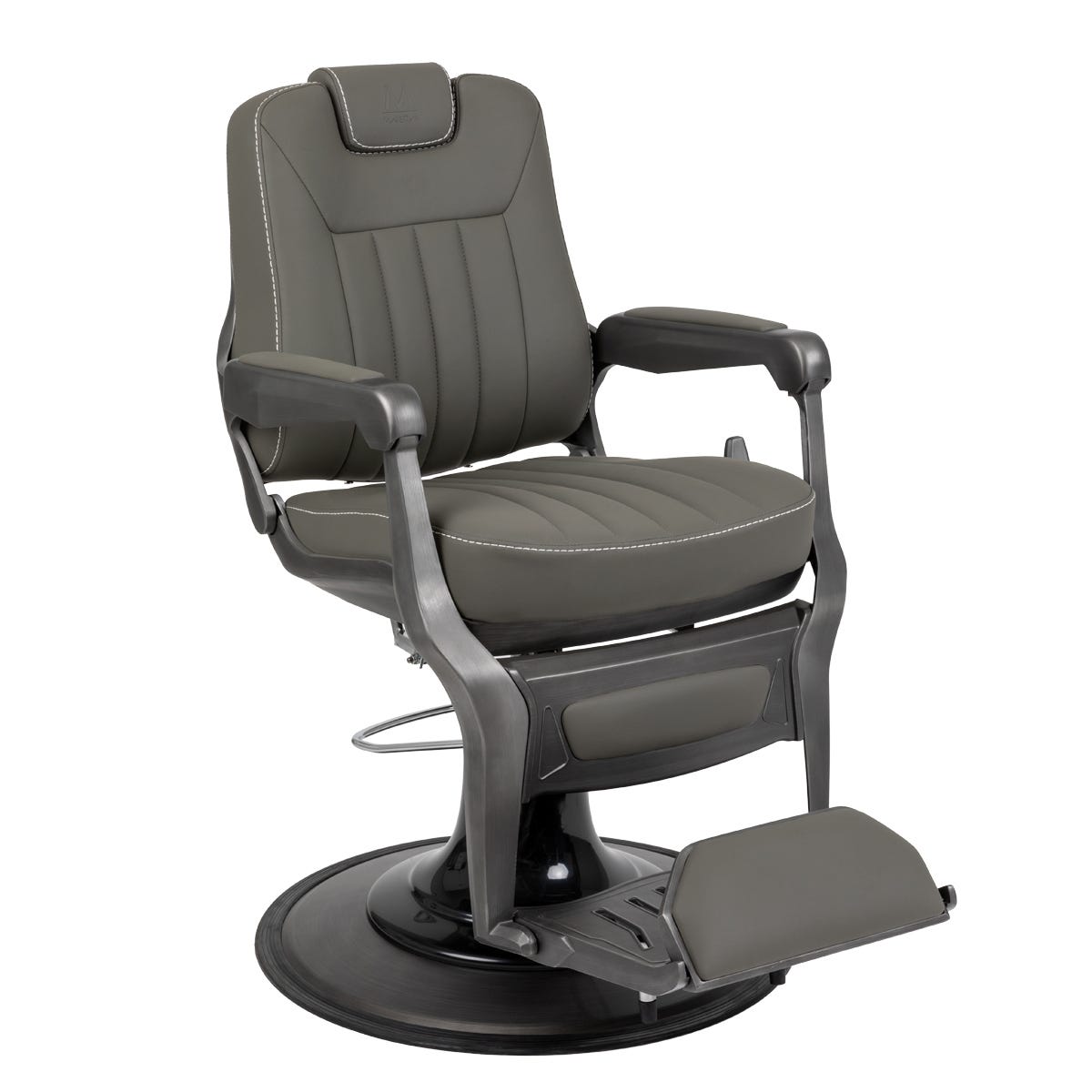 Minerva barber chair clearance