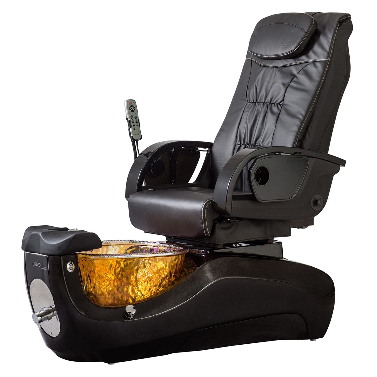 Continuum Bravo LE Pipeless Pedicure Chair Minerva Beauty
