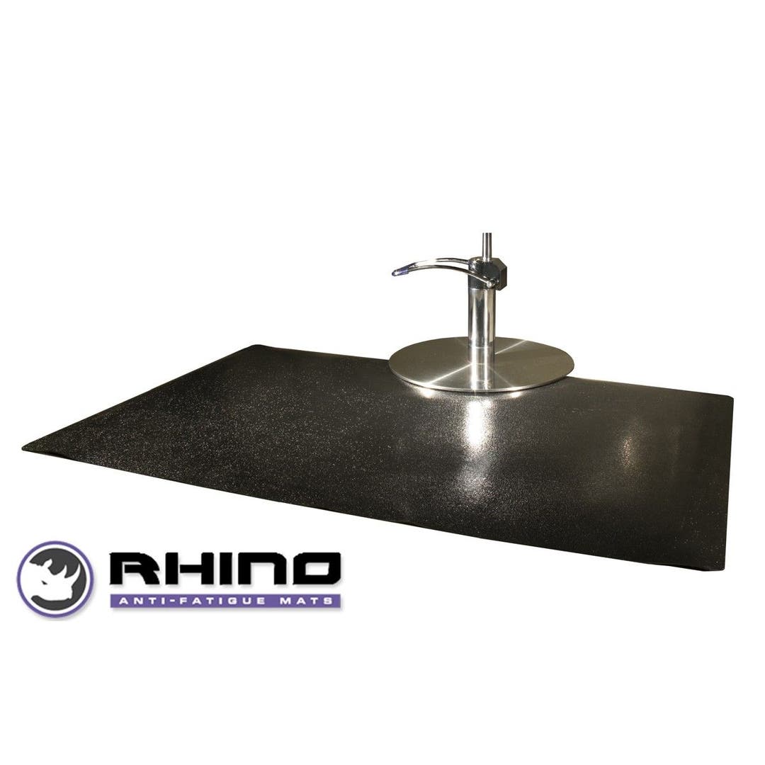 Rhino® Textured Top Rectangle Anti-Fatigue Mat - Multiple Options Available