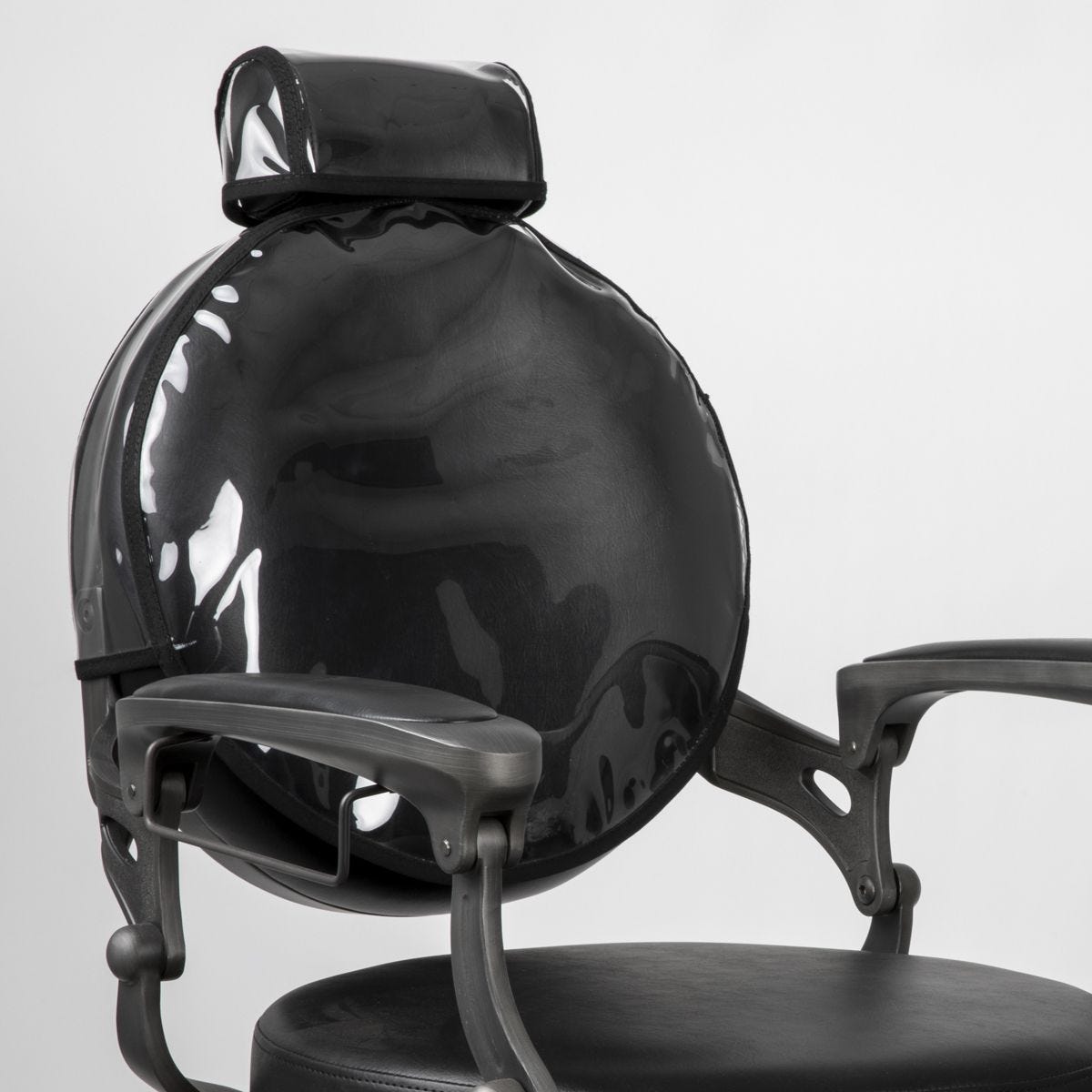 Coppola Custom Barber Chair Cover 20 mil Thickness