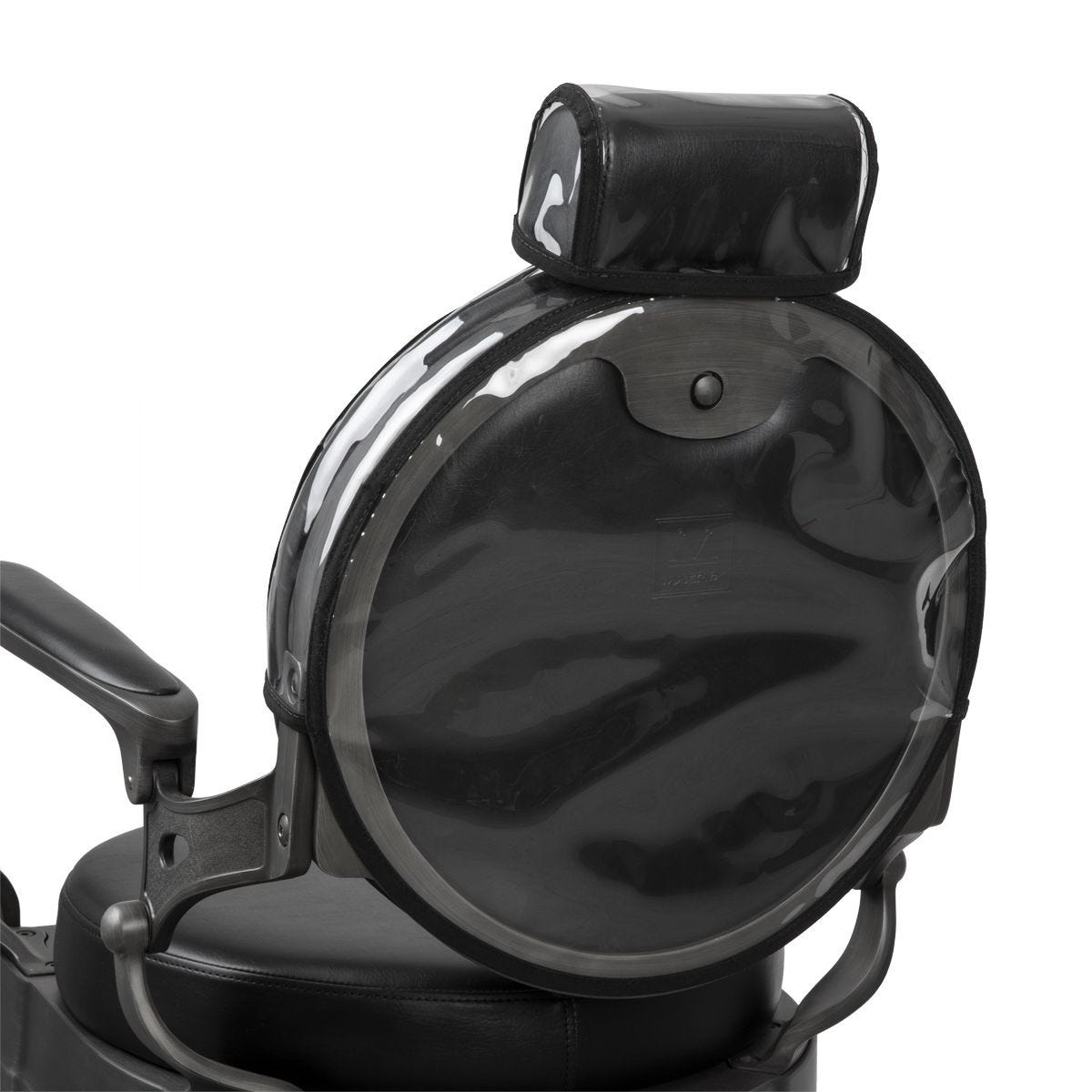 Barber chair cover outlet