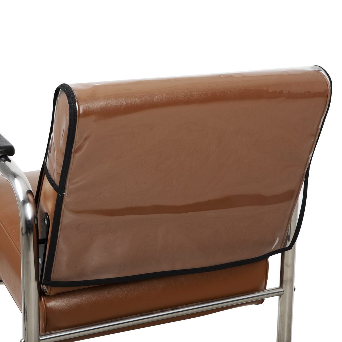 Alluvia Anchorage Clear Vinyl Chair Cover