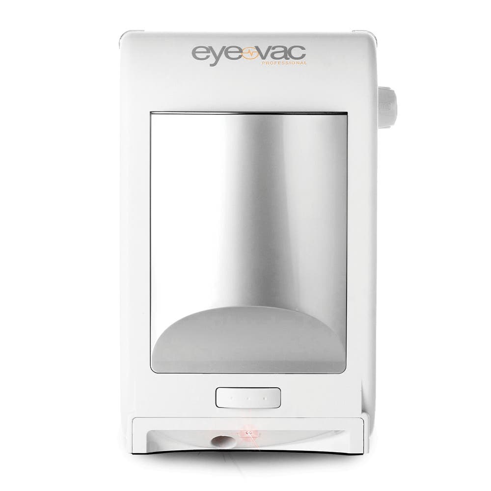 EyeVac Pro Electronic Dustpan