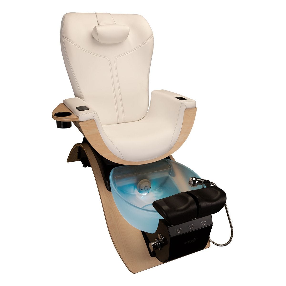 Pipeless pedicure chair deals