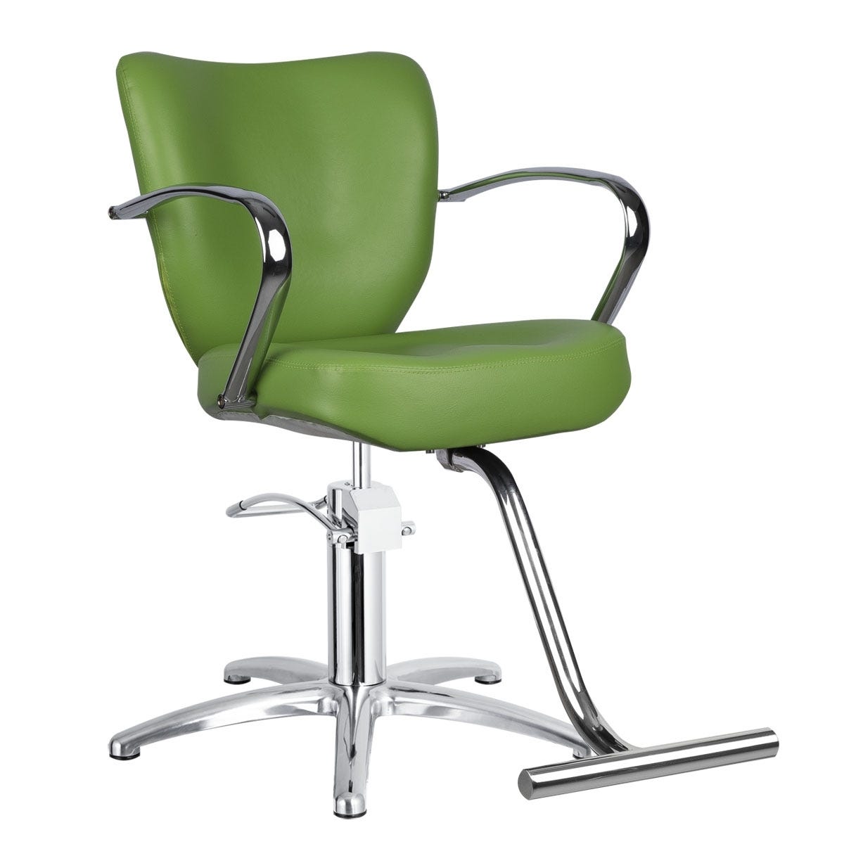 Green salon hotsell chair
