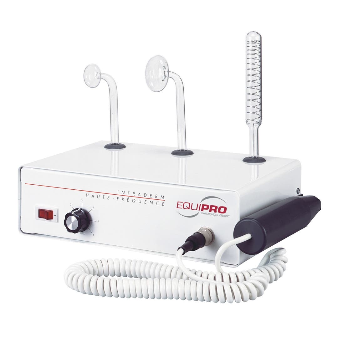 Equipro Infraderm High Frequency Facial Machine