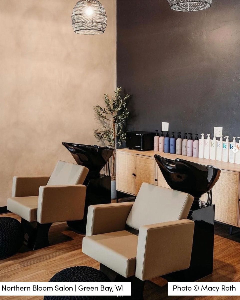 Avant Ultra Shampoo System with White Bowl | Minerva Beauty
