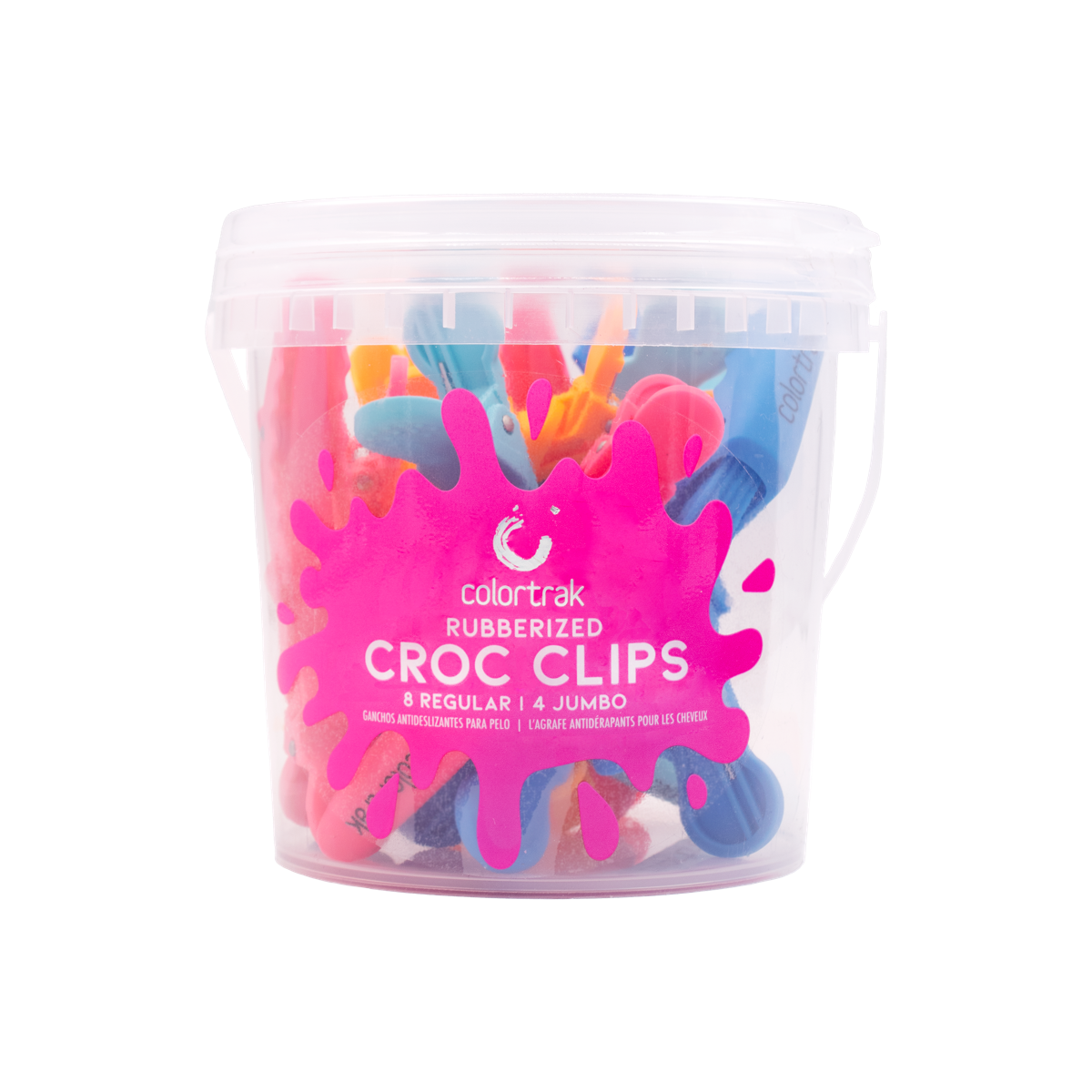 Colortrak clips store