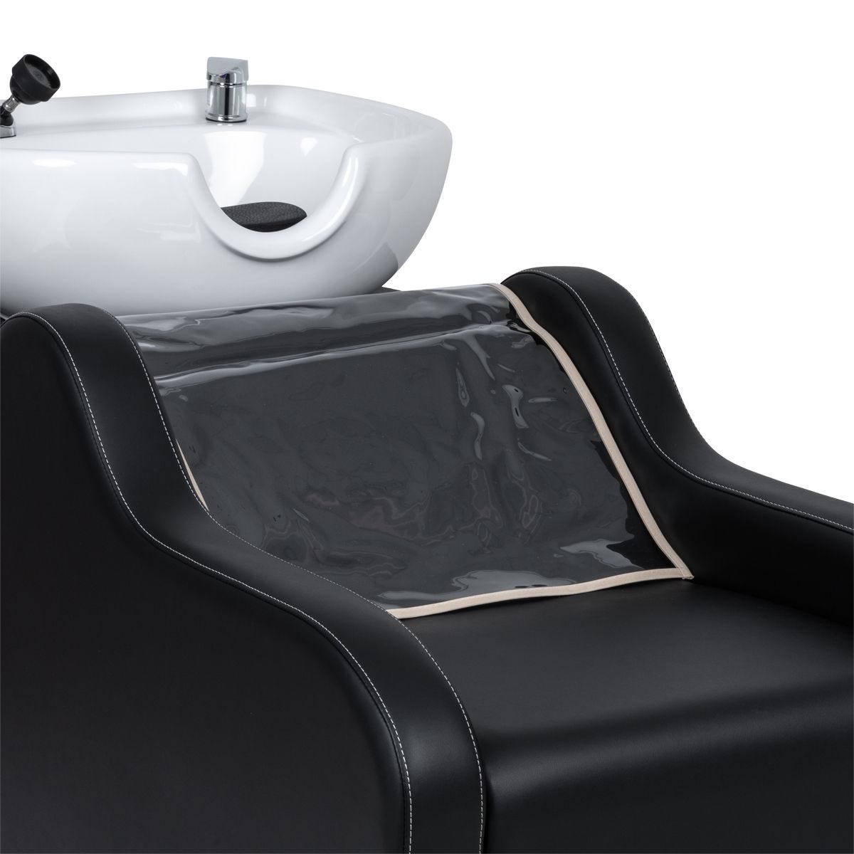 Custom salon chair covers clearance