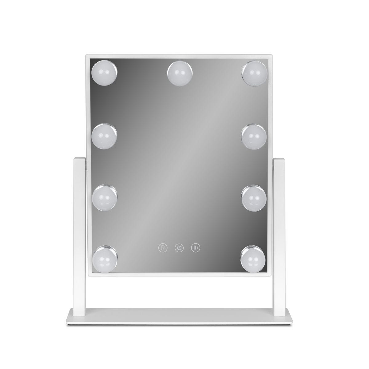 Mini hollywood mirror best sale