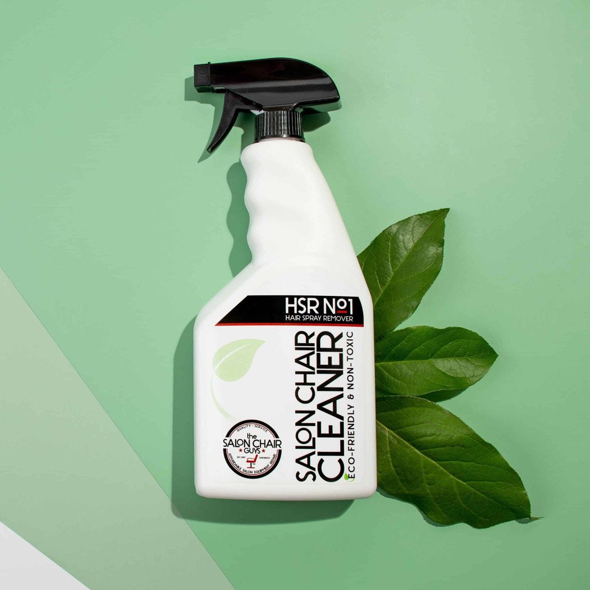 Salon Chair Vinyl Cleaner 24oz. Minerva Beauty